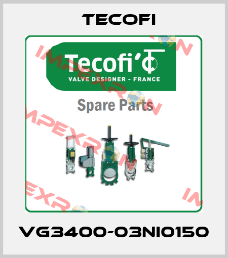 VG3400-03NI0150 Tecofi