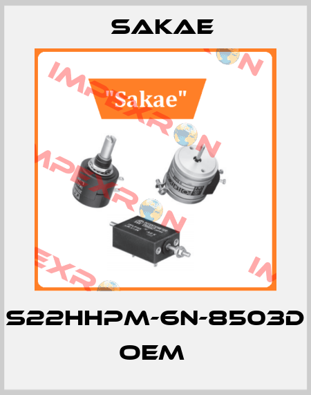 S22HHPM-6N-8503D oem  Sakae