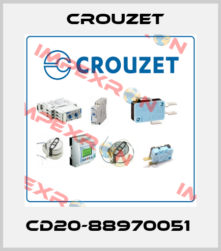 CD20-88970051  Crouzet