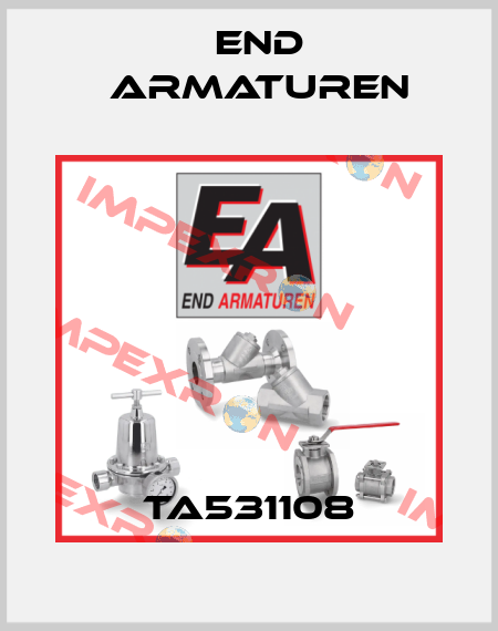 TA531108 End Armaturen