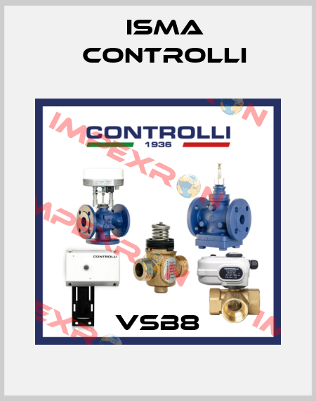 VSB8 iSMA CONTROLLI