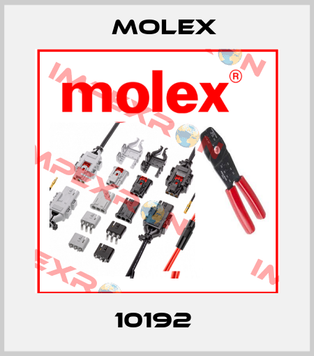 10192  Molex