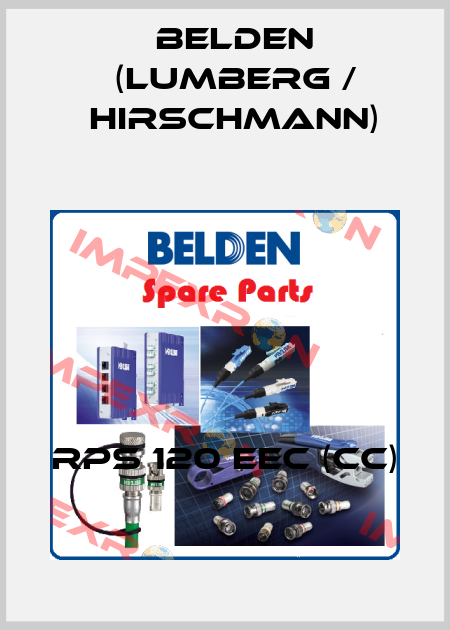 RPS 120 EEC (CC) Belden (Lumberg / Hirschmann)