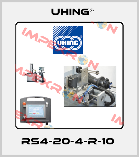 RS4-20-4-R-10  Uhing®