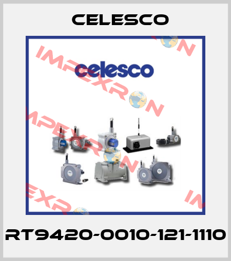 RT9420-0010-121-1110 Celesco