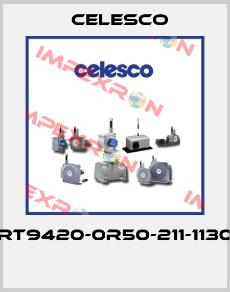 RT9420-0R50-211-1130  Celesco