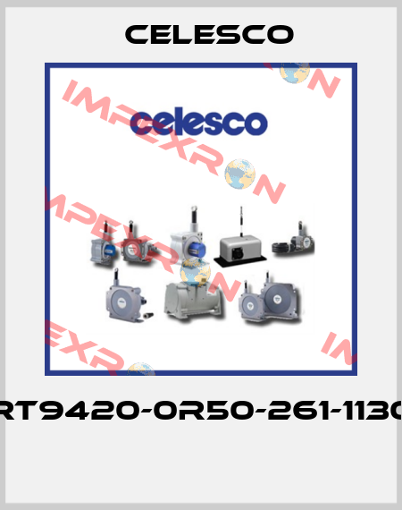 RT9420-0R50-261-1130  Celesco