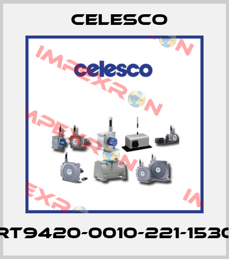 RT9420-0010-221-1530 Celesco