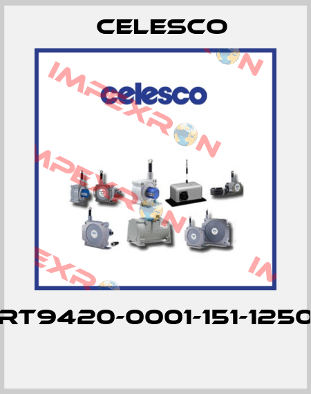 RT9420-0001-151-1250  Celesco