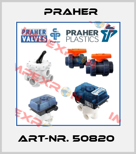 Art-Nr. 50820  Praher