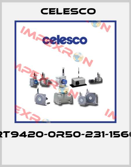 RT9420-0R50-231-1560  Celesco