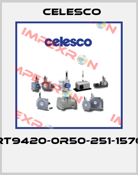 RT9420-0R50-251-1570  Celesco