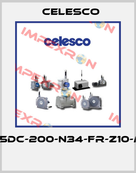 PT5DC-200-N34-FR-Z10-M6  Celesco