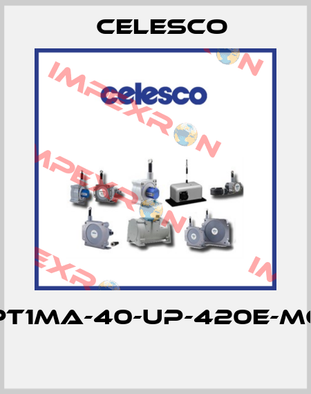 PT1MA-40-UP-420E-M6  Celesco