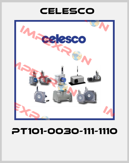 PT101-0030-111-1110  Celesco