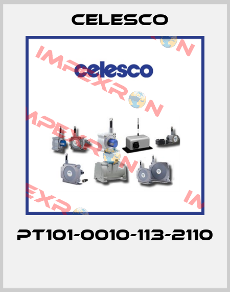 PT101-0010-113-2110  Celesco