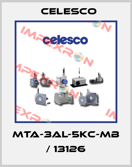MTA-3AL-5KC-MB / 13126 Celesco