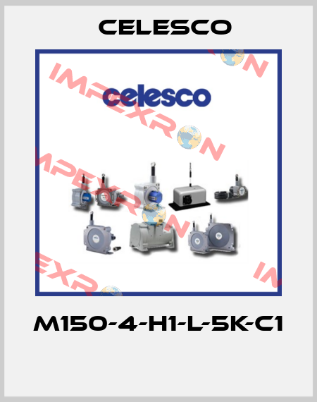 M150-4-H1-L-5K-C1  Celesco