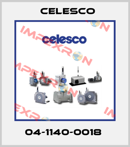 04-1140-0018  Celesco