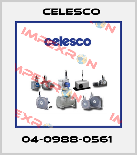 04-0988-0561  Celesco