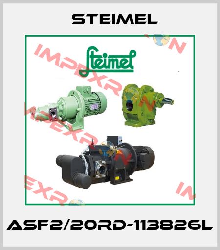 ASF2/20RD-113826L Steimel