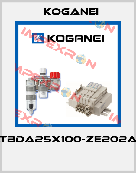ATBDA25X100-ZE202A2  Koganei