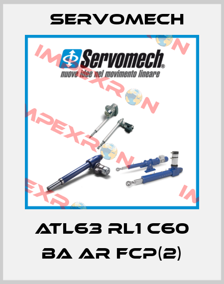 ATL63 RL1 C60 BA AR FCP(2) Servomech