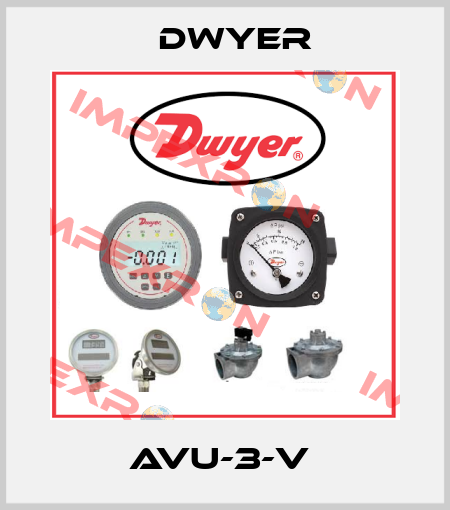 AVU-3-V  Dwyer