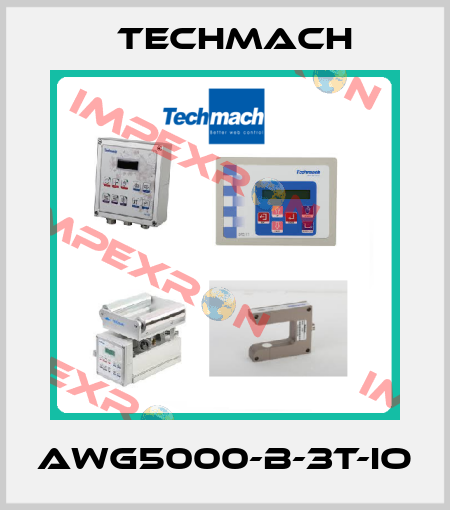 AWG5000-B-3T-IO Techmach