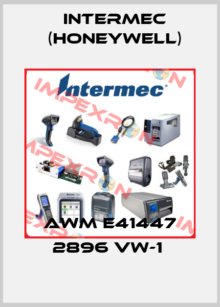 AWM E41447 2896 VW-1  Intermec (Honeywell)