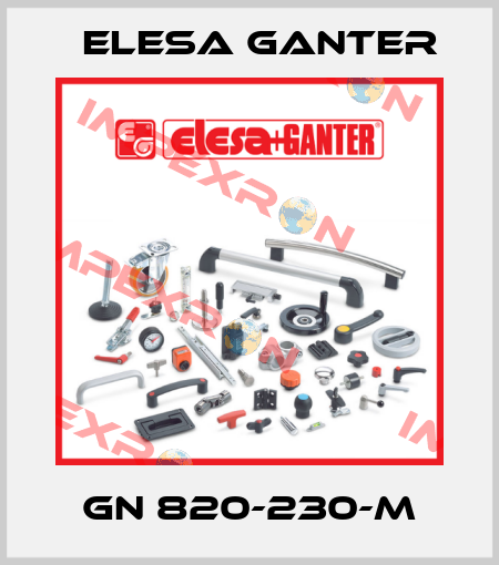 GN 820-230-M Elesa Ganter