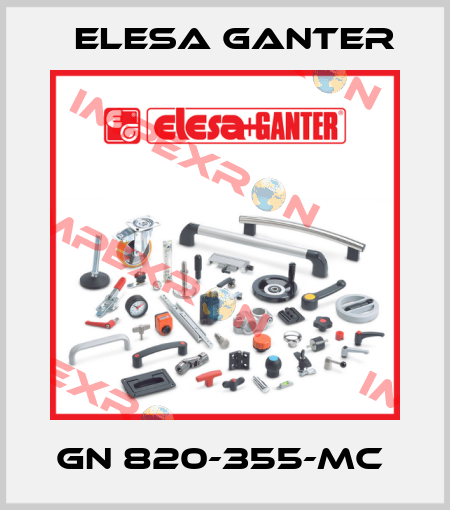 GN 820-355-MC  Elesa Ganter