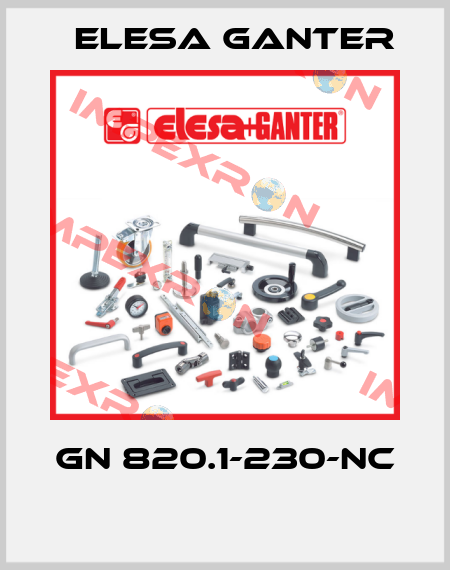 GN 820.1-230-NC  Elesa Ganter