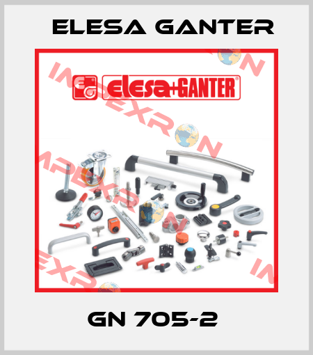 GN 705-2  Elesa Ganter