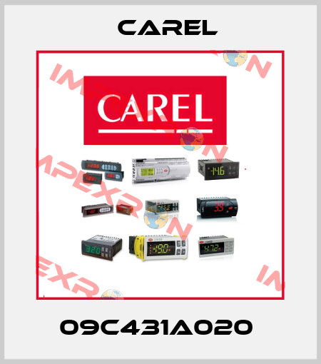 09C431A020  Carel