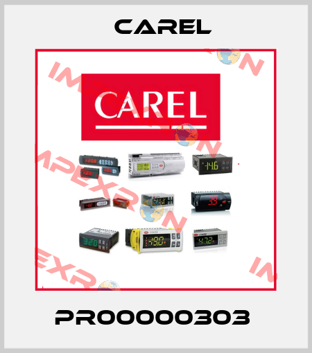 PR00000303  Carel