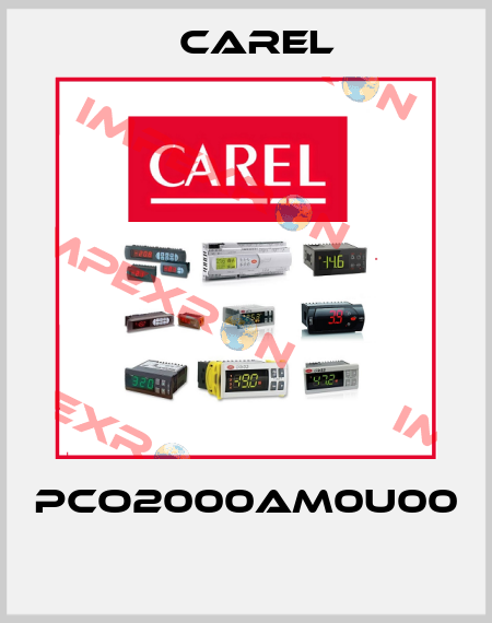 PCO2000AM0U00  Carel