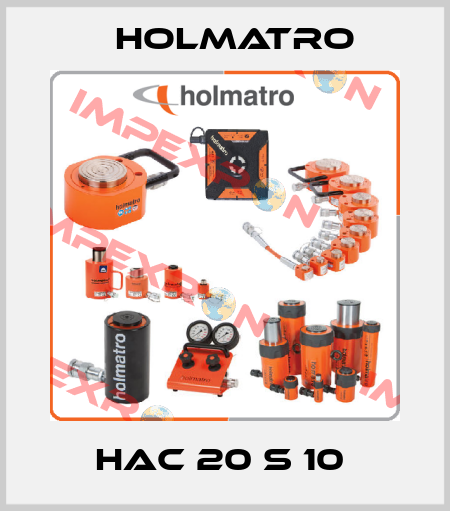 HAC 20 S 10  Holmatro