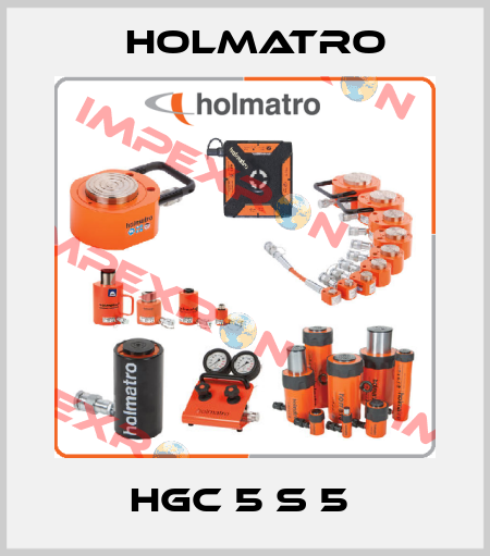 HGC 5 S 5  Holmatro