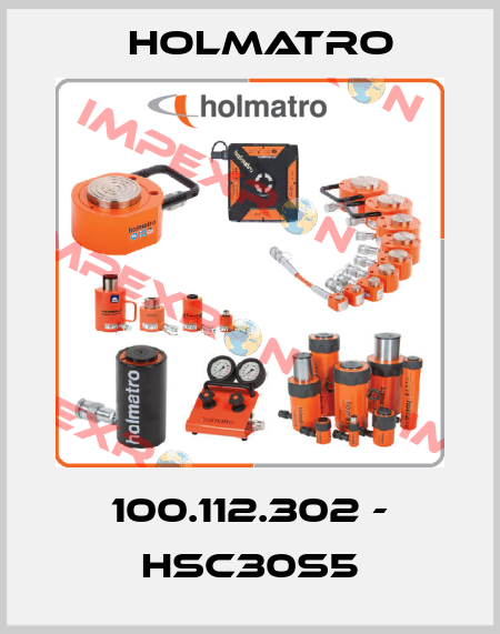 100.112.302 - HSC30S5 Holmatro