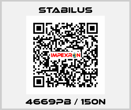 4669PB / 150N Stabilus