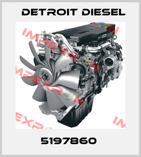 5197860  Detroit Diesel