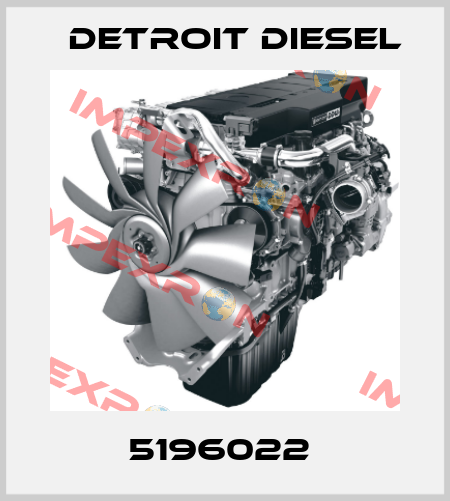 5196022  Detroit Diesel