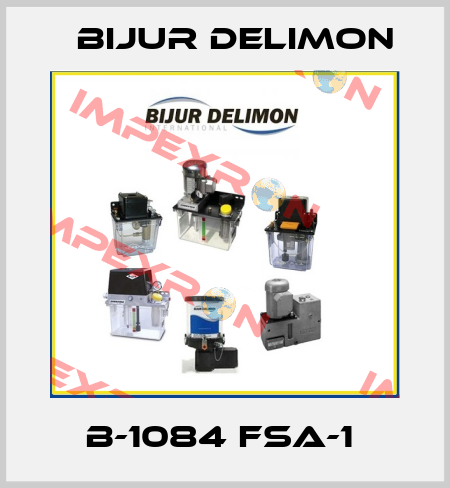 B-1084 FSA-1  Bijur Delimon