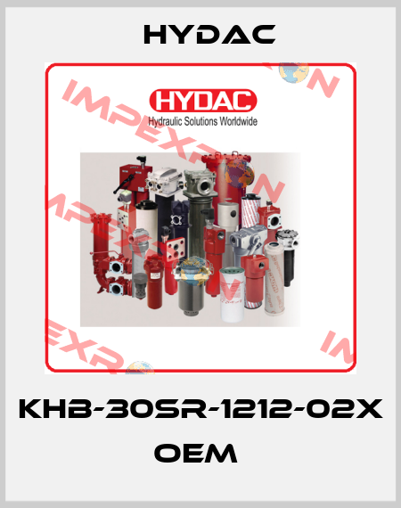 KHB-30SR-1212-02X oem  Hydac