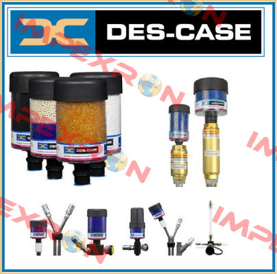 DC-4 (pack x6)  Des-Case