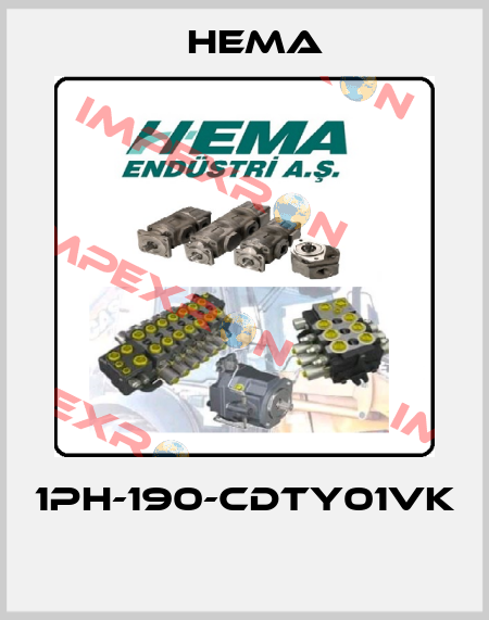 1PH-190-CDTY01VK  Hema