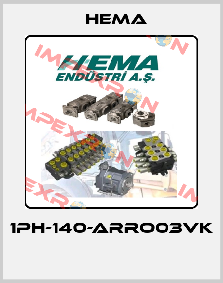 1PH-140-ARRO03VK  Hema
