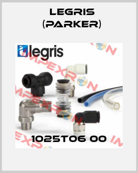 1025T06 00 Legris (Parker)