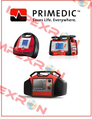 BATTERY FOR HEARTSTART AED  Primedic (Metrax)